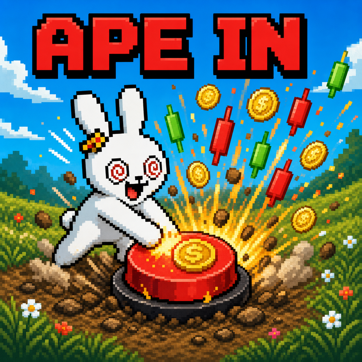 Ape in