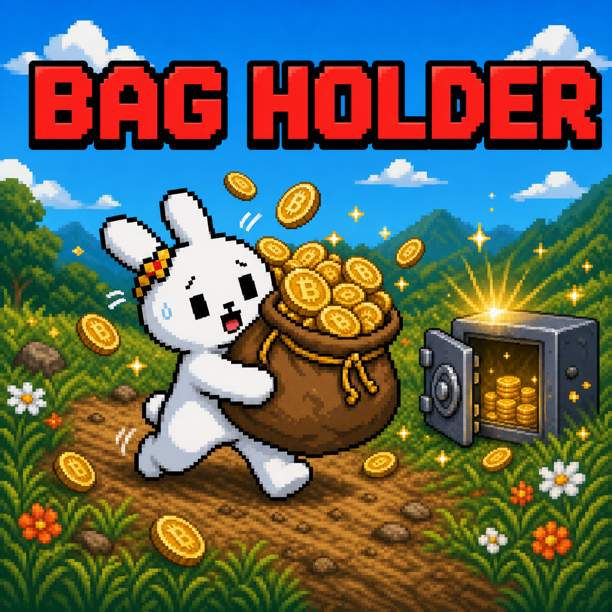 Bag holder