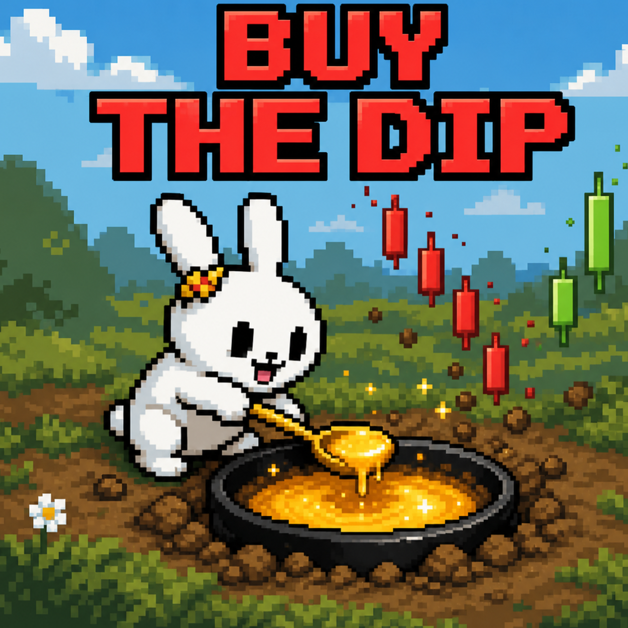 Buy the dip