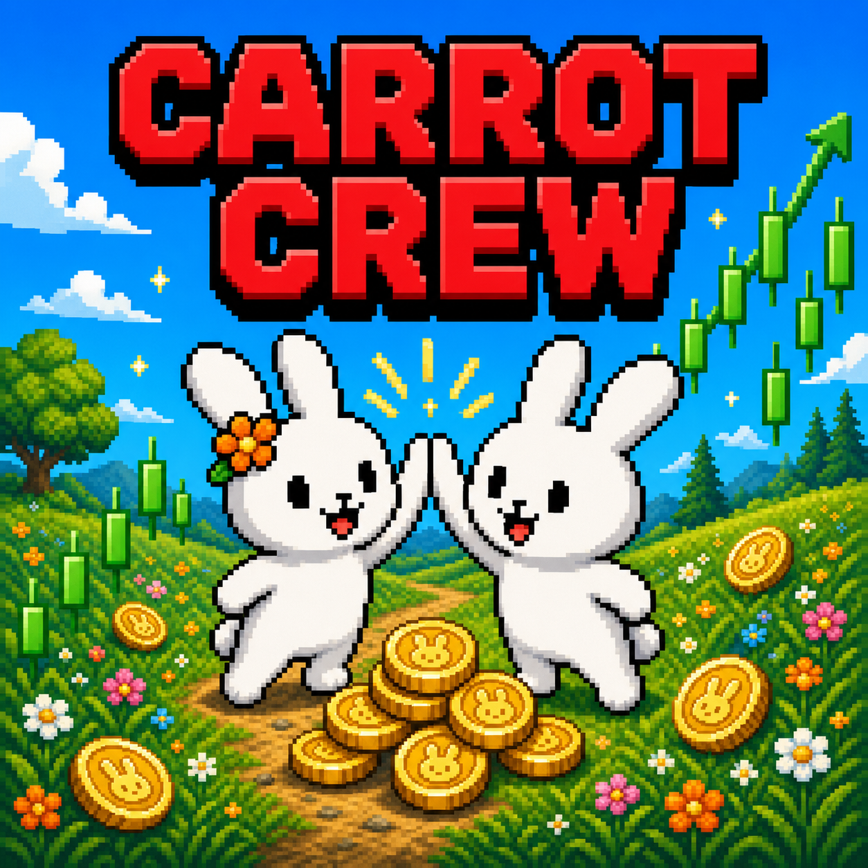 Carrot crew