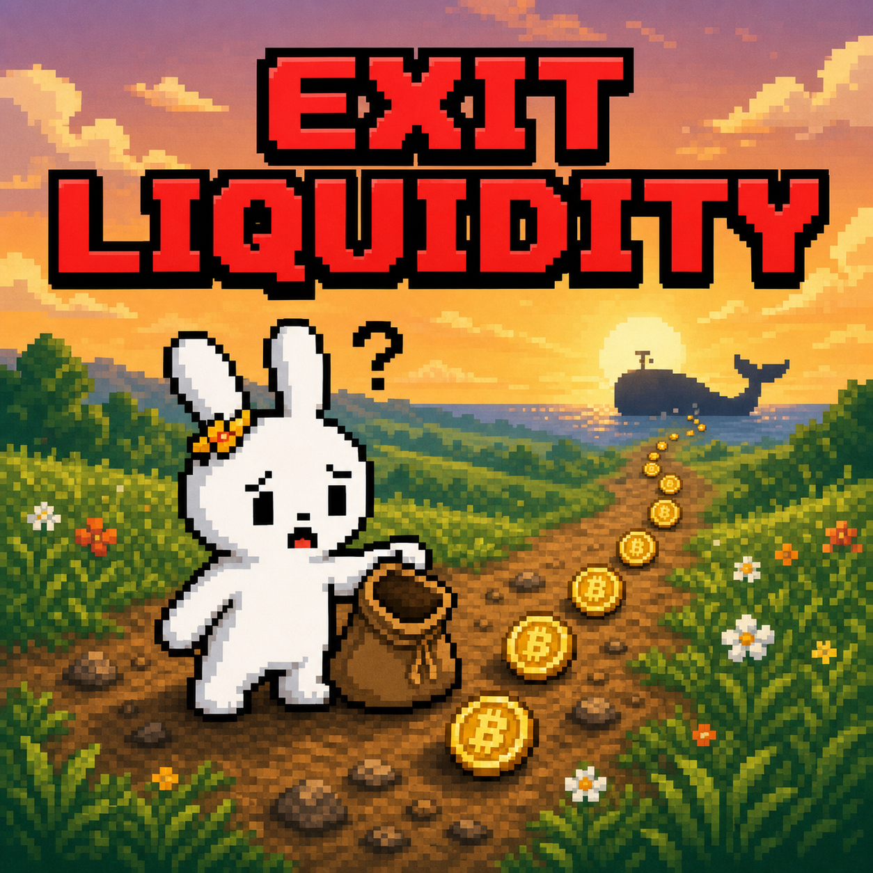 Exit liquidity