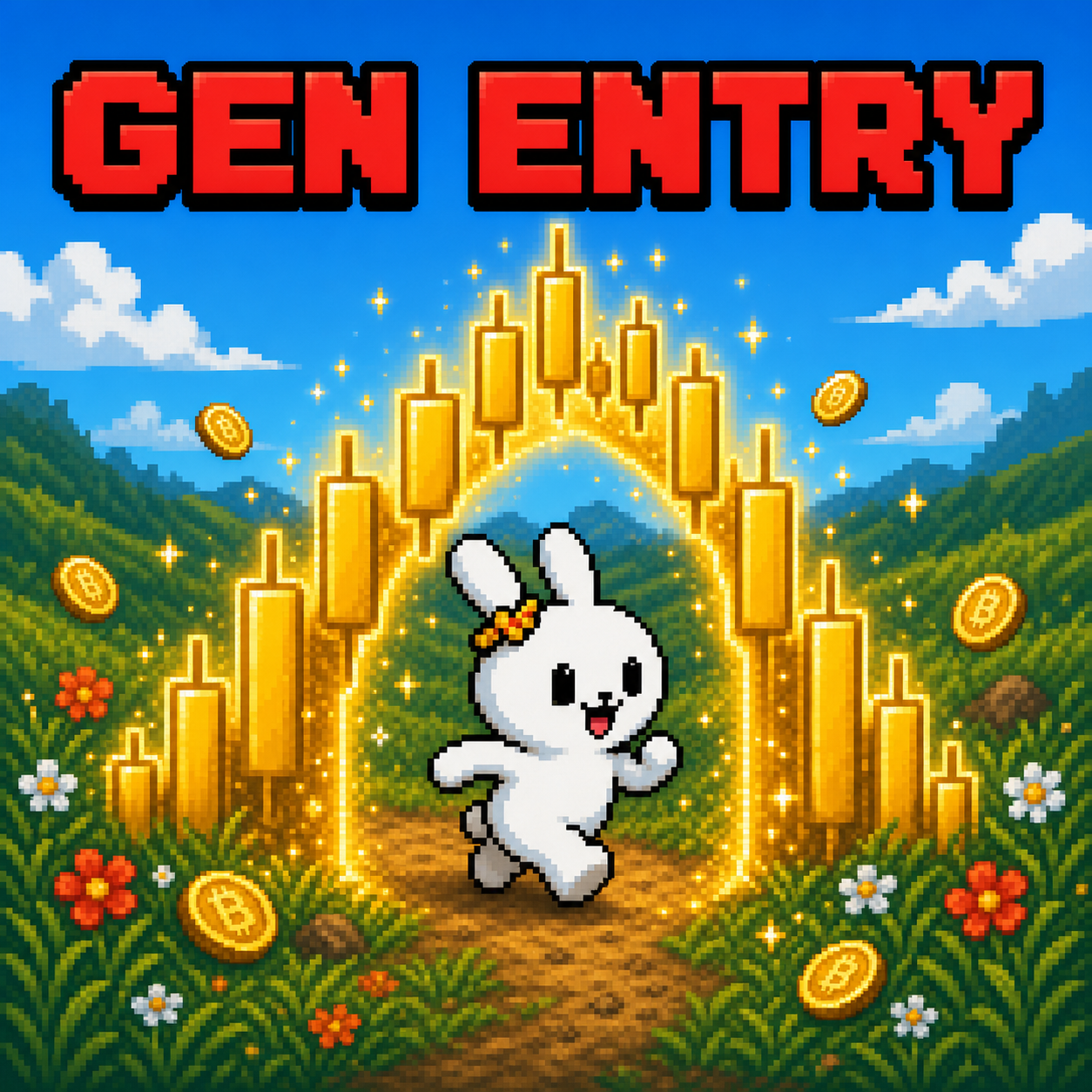 Gen entry
