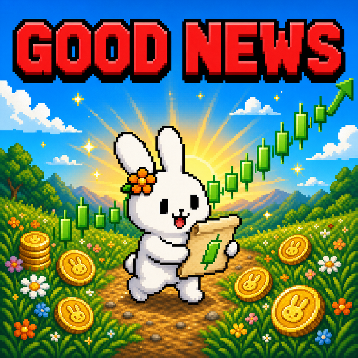 Good news
