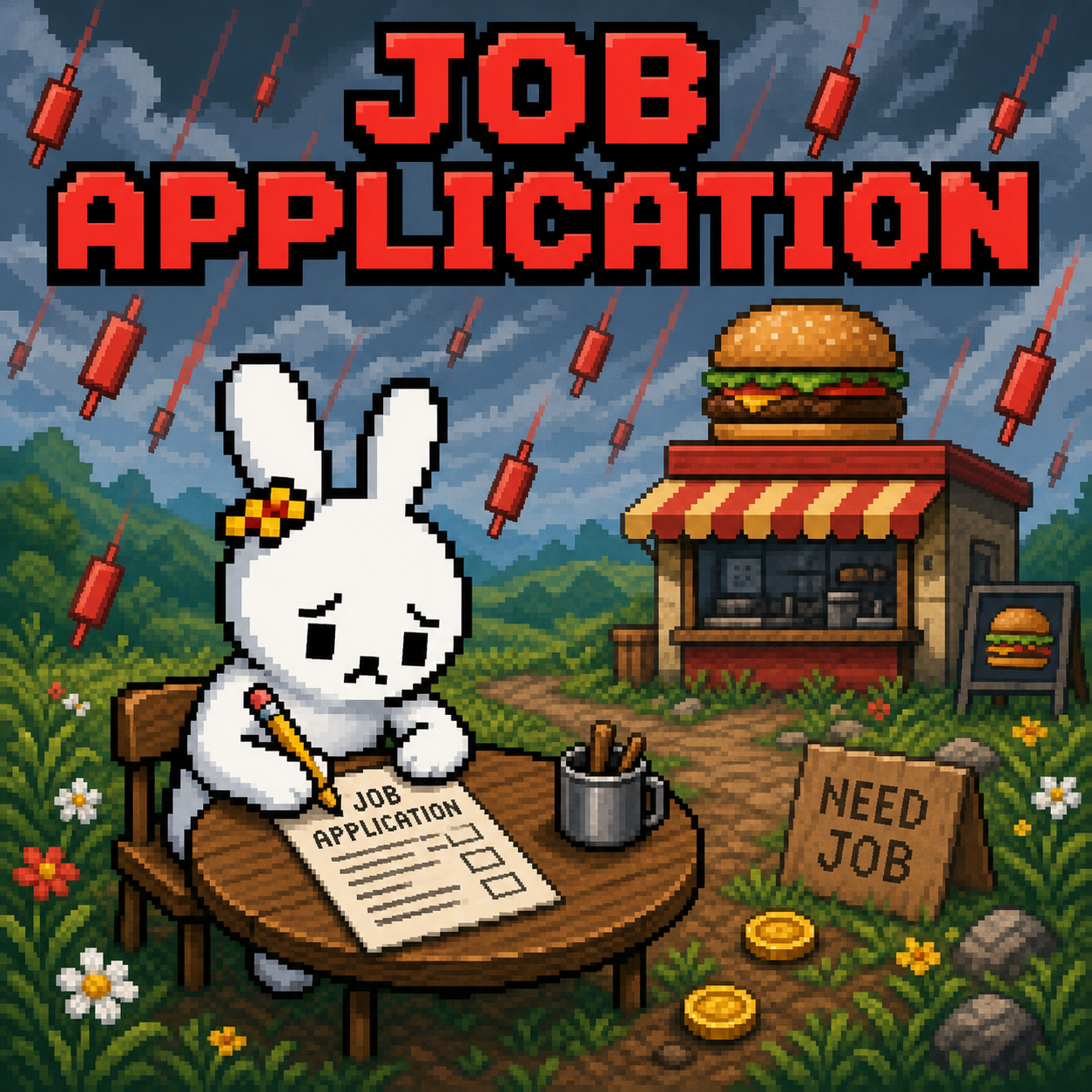 Job application
