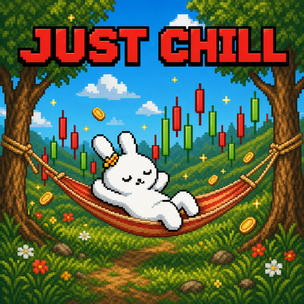 Just chill