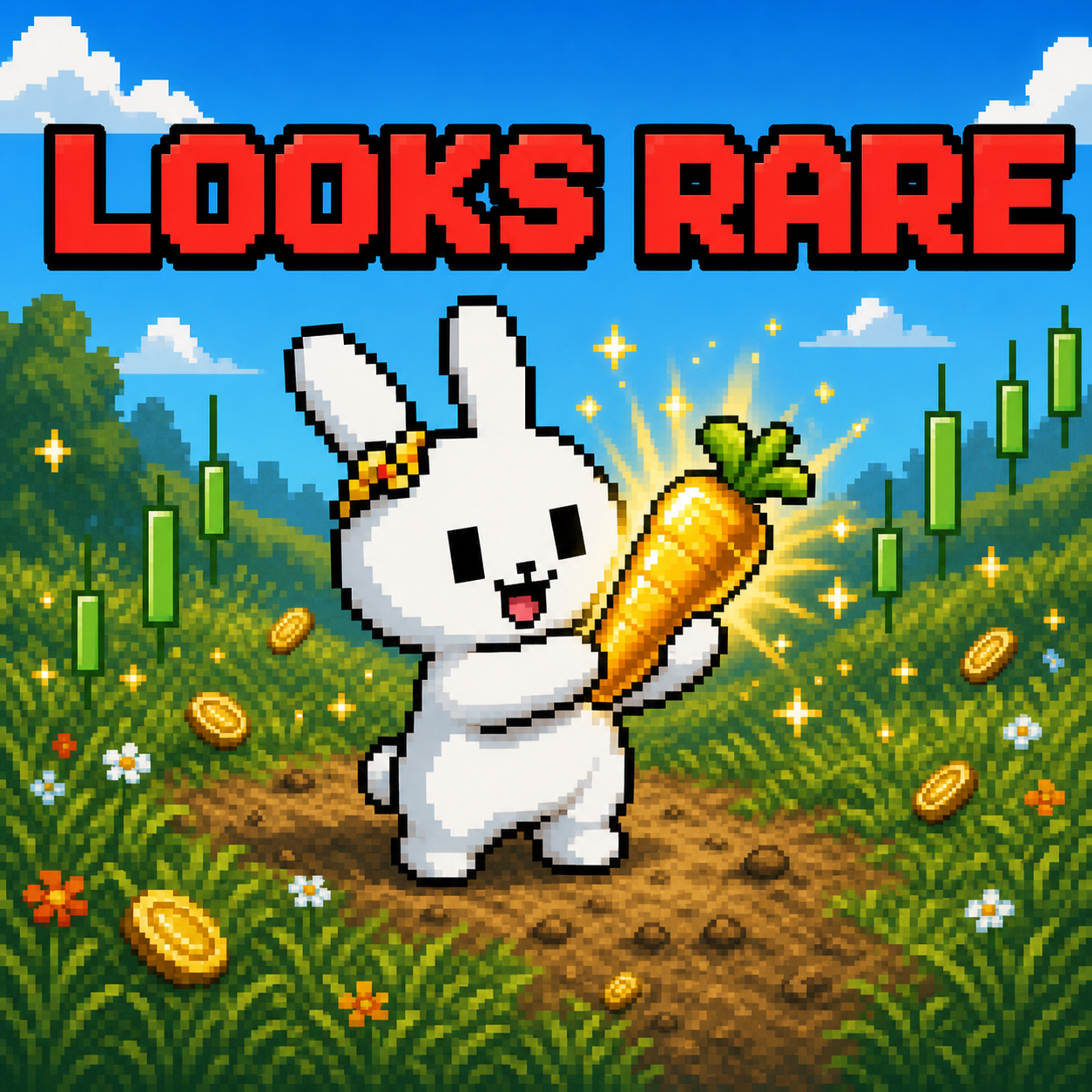 Looks rare