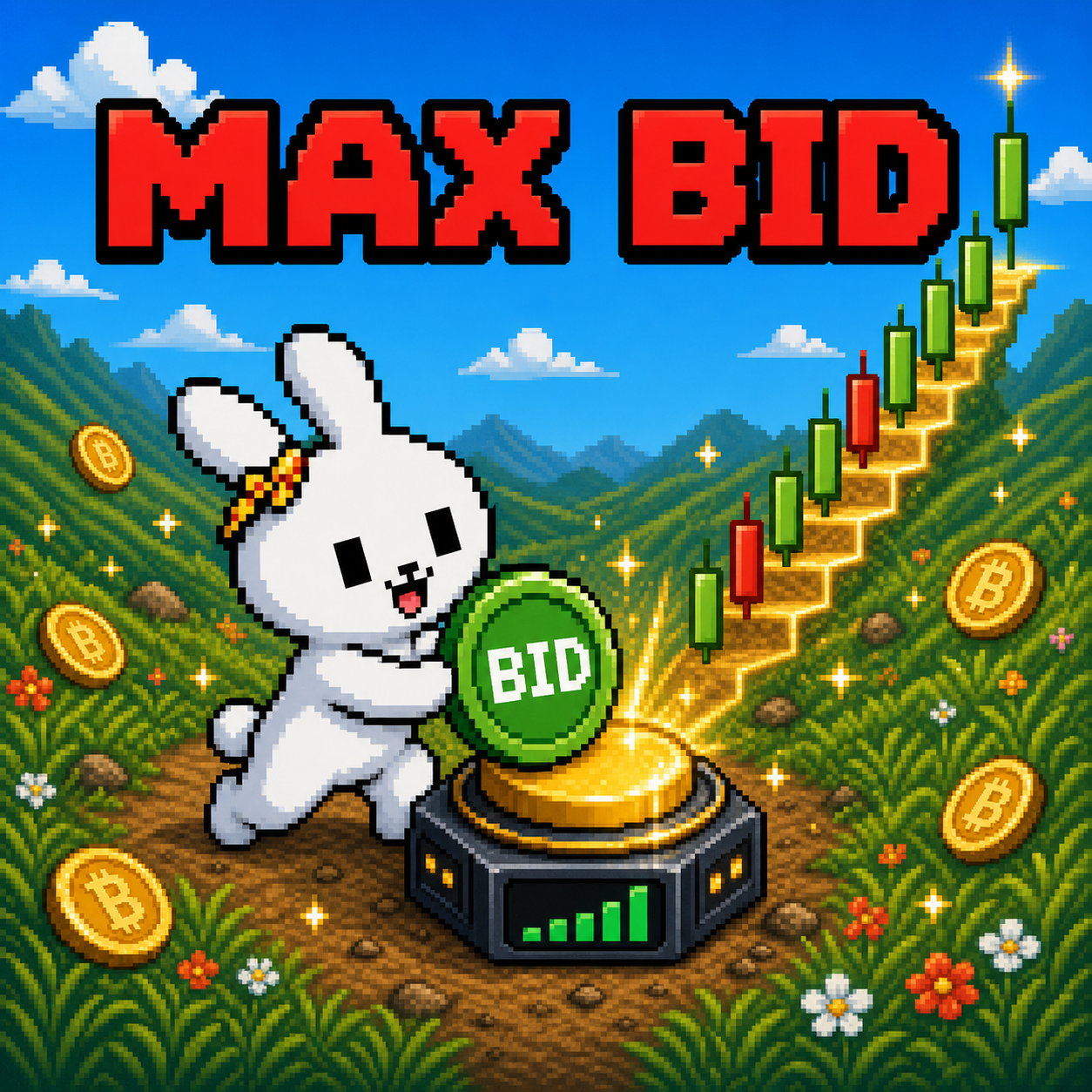 Max bid