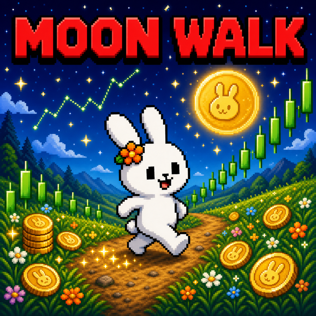 Moon walk
