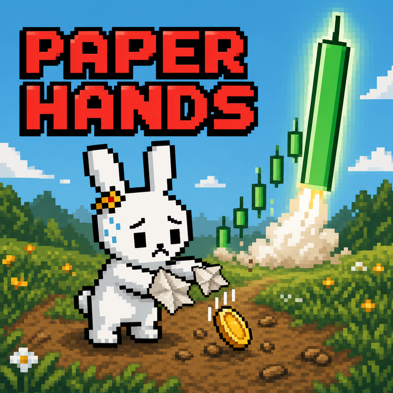 Paper hands