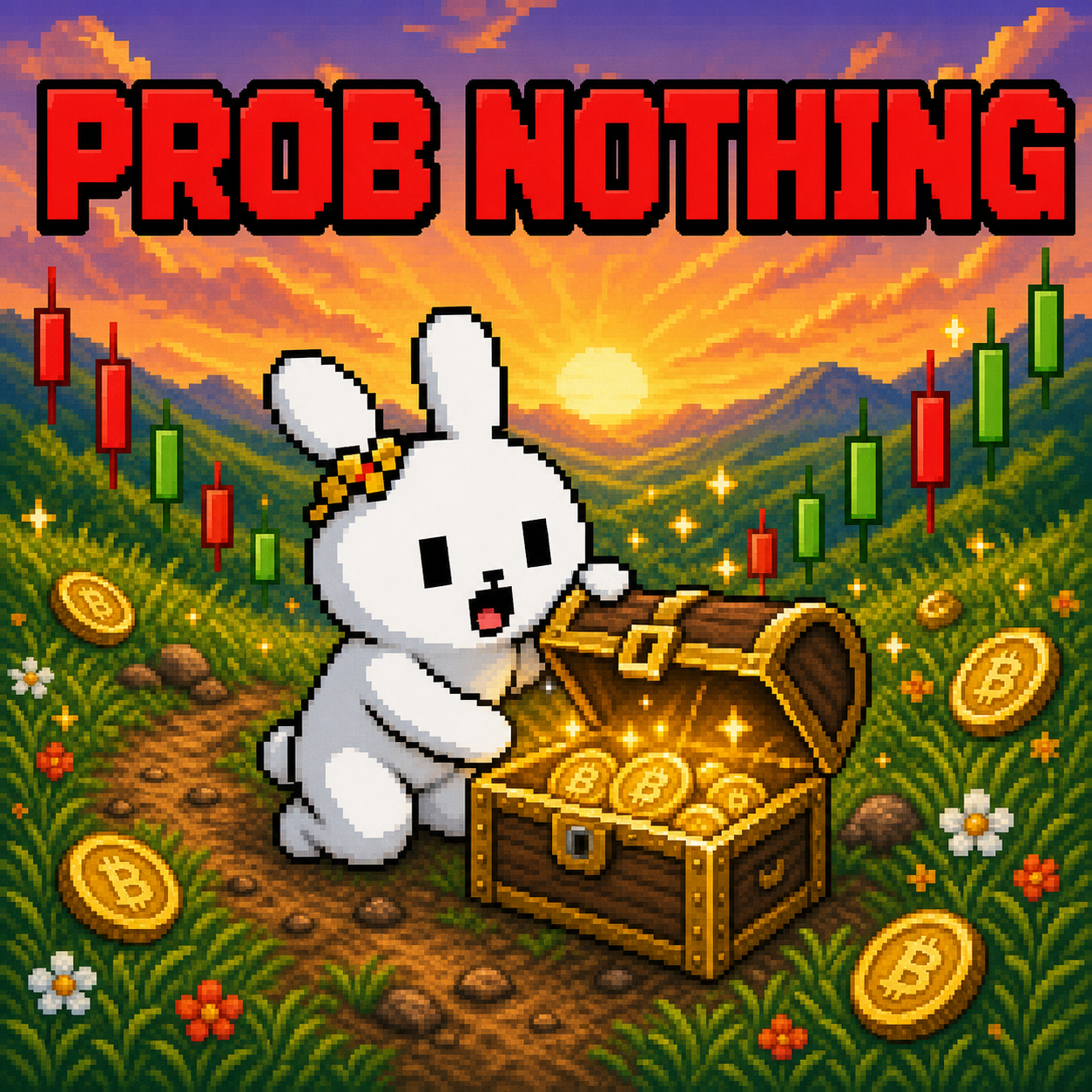 Prob nothing