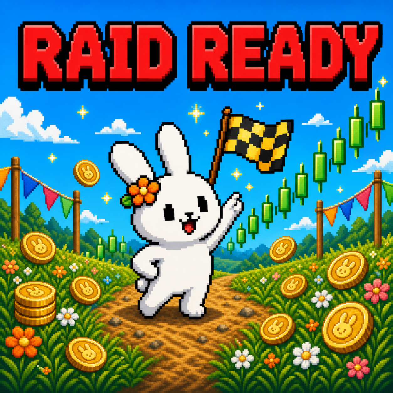 Raid ready