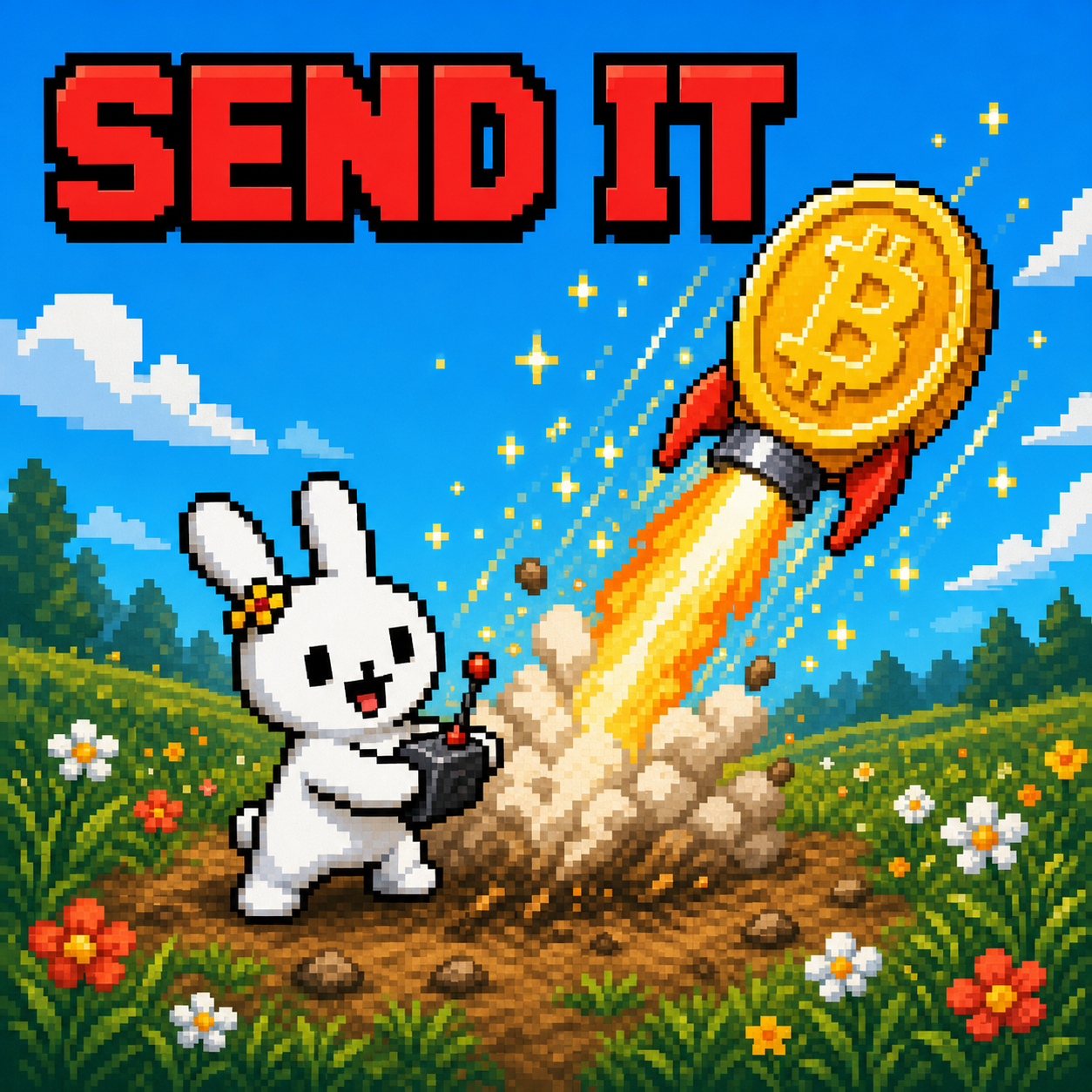 Send it