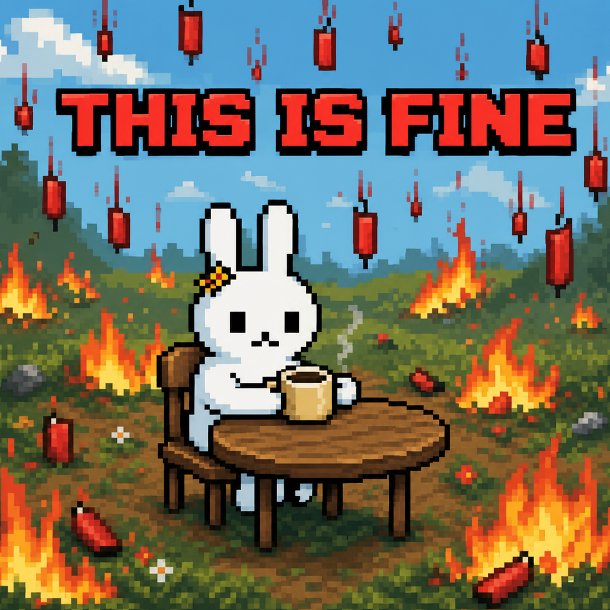 This is fine