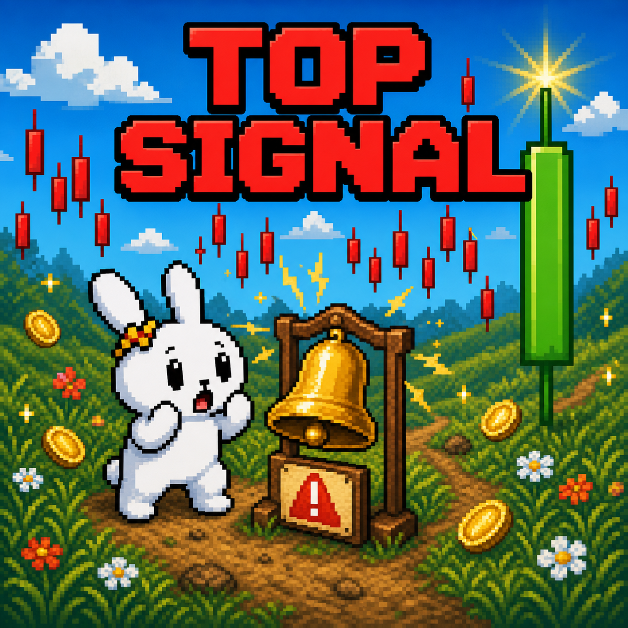 Top signal