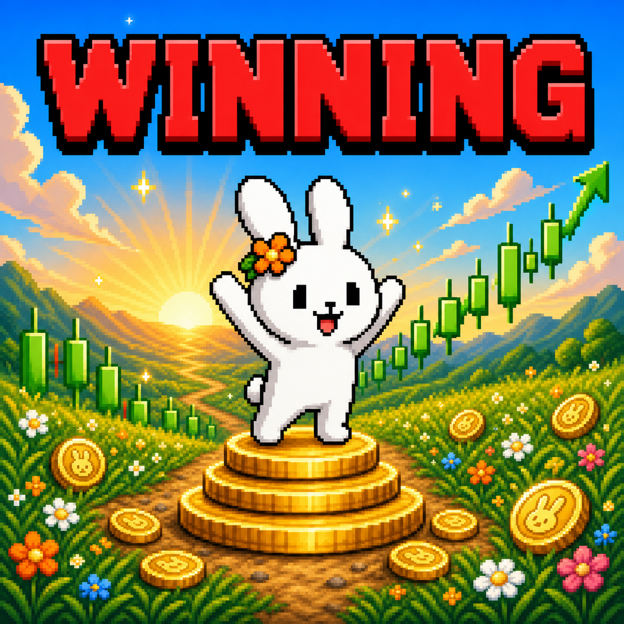 Winning