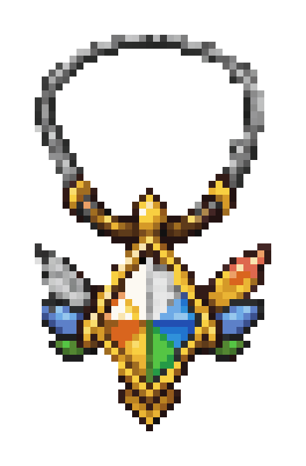 Rainbow Relic