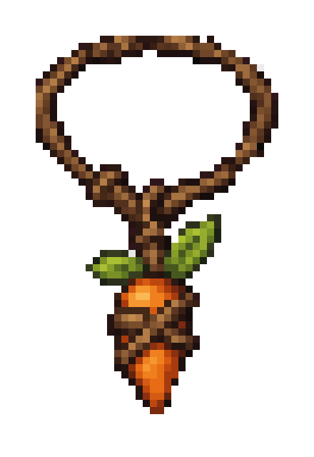 Twine Charm
