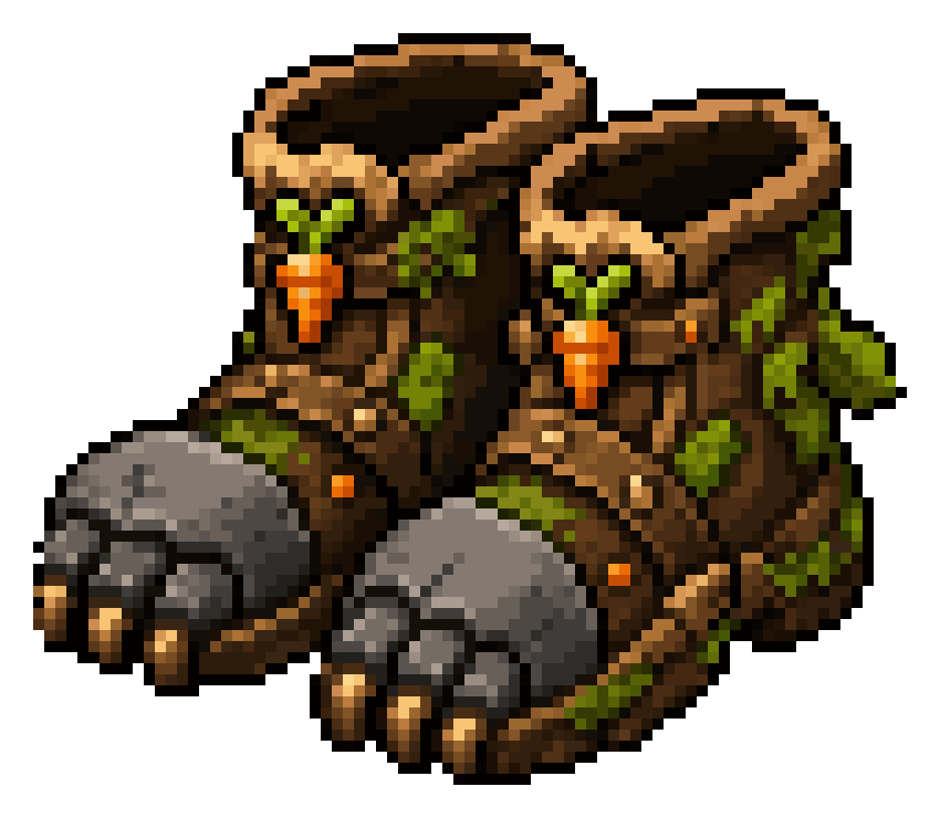 Burrow Runner Boots