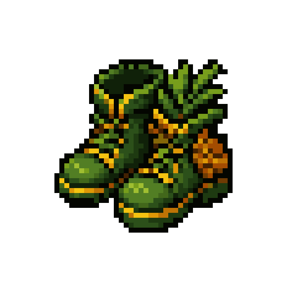 Evergreen Boots