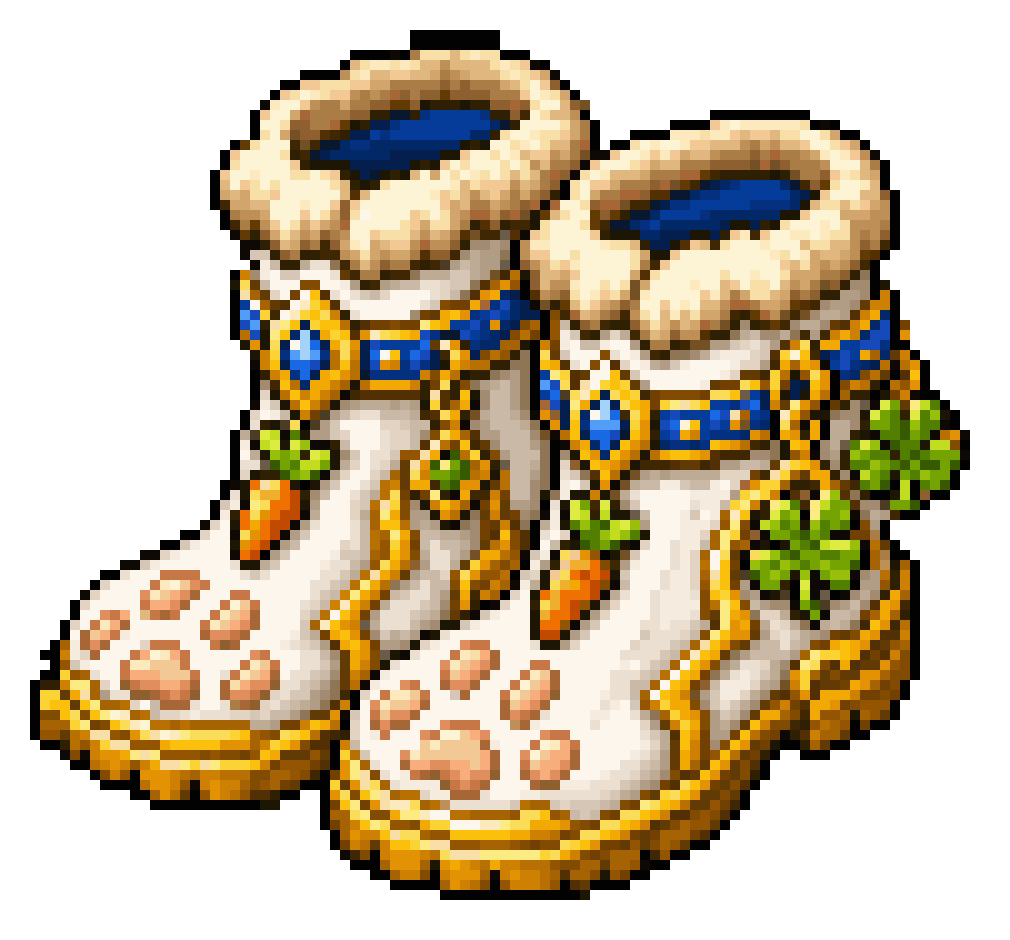 Lucky Paw Boots