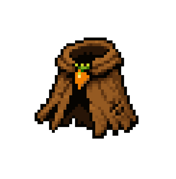 Tattered Cape