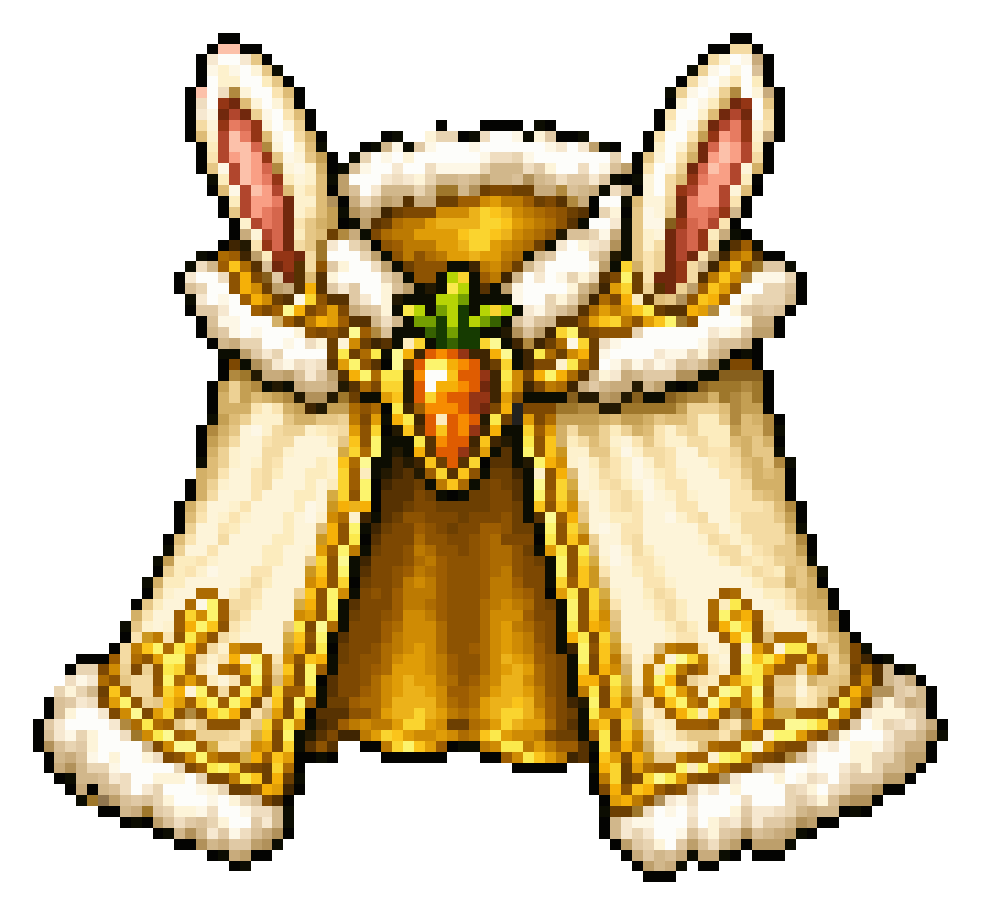 Cottontail Mantle