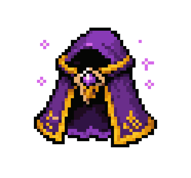 Vault Robber's Cape