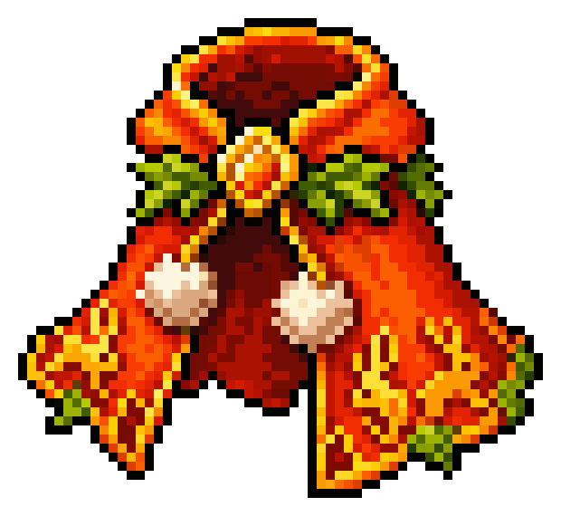 Hareflare Cape