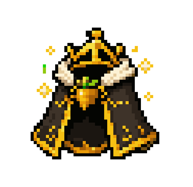 Bandit King's Mantle