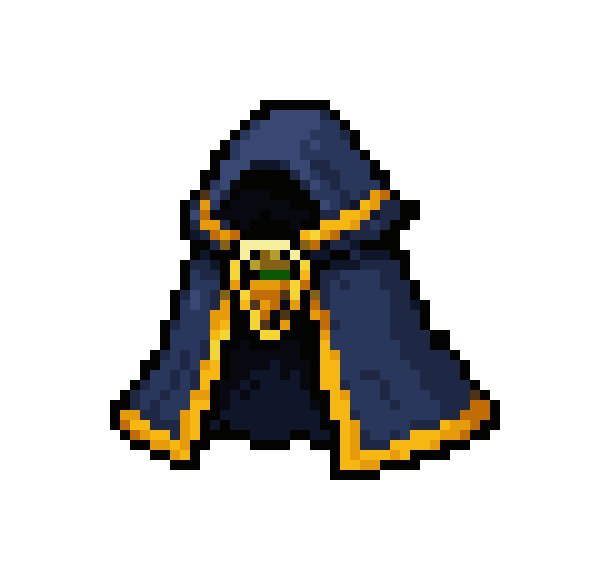 Burglar's Cape