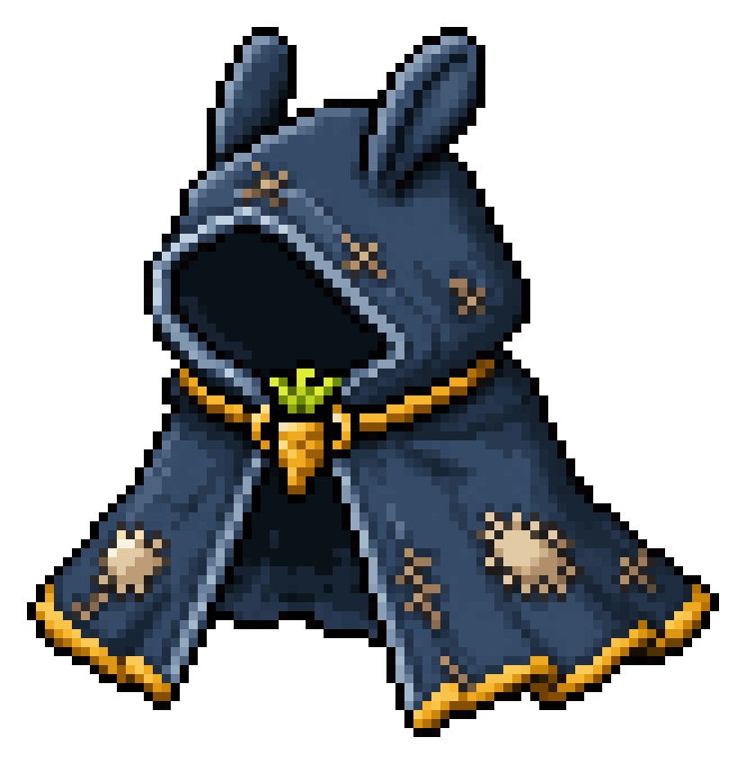Warren Scout Cloak
