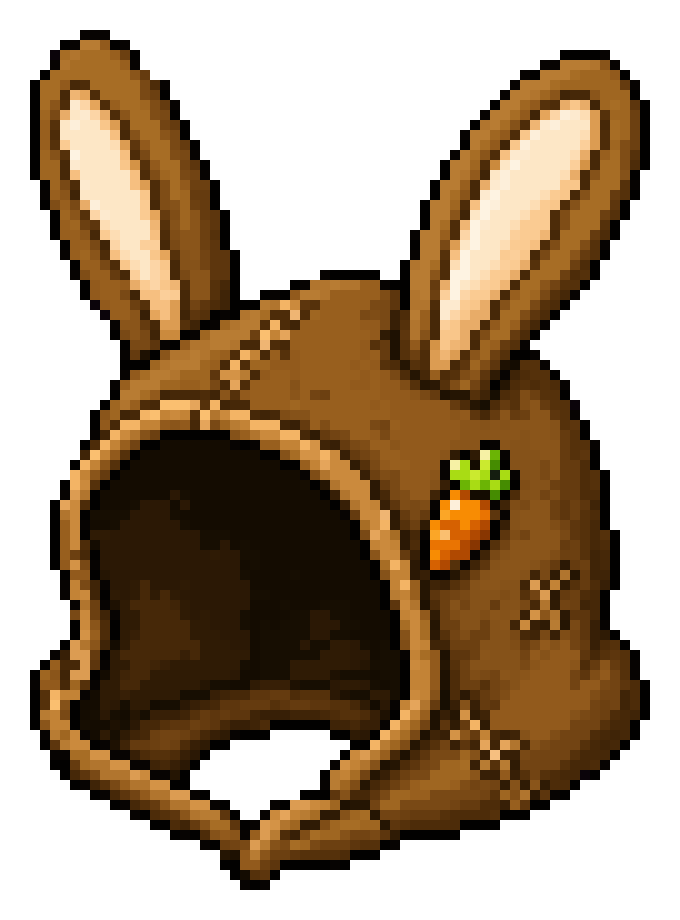 Bunny Ear Hood