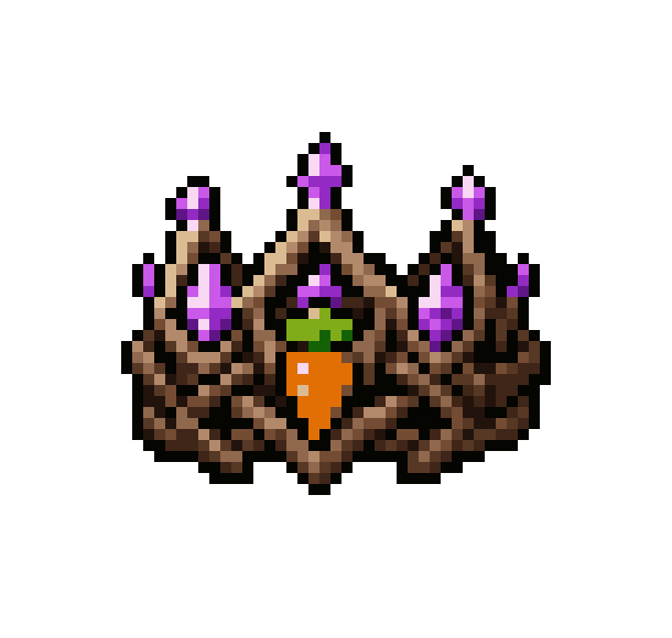 Ironroot Crown