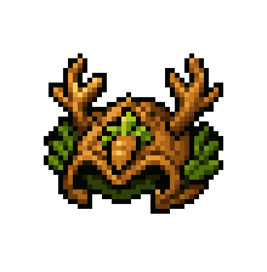 Oakheart Helm