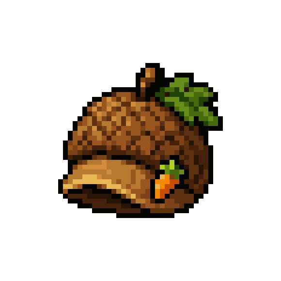 Acorn Cap