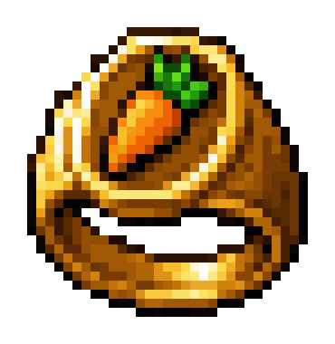 Carrot Signet